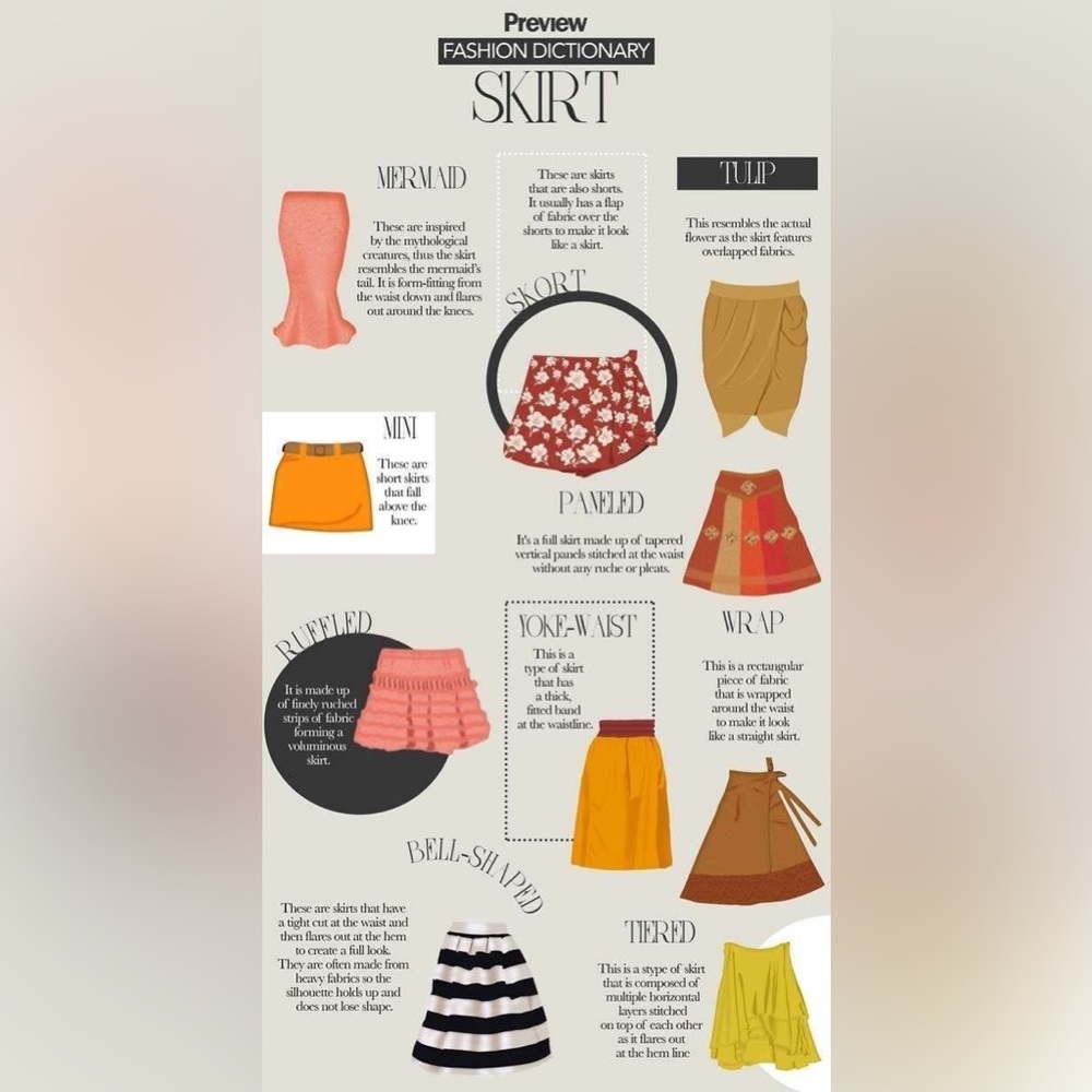 $5 Forever 21 skirt new with tags size small. $5 if bundled - Picture 2 of 11